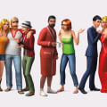 The Evolution of The Sims Games