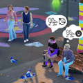 The Power of Collaborative Projects in the Sims Community