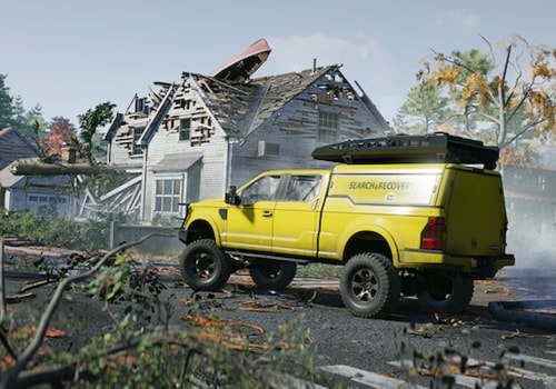 An Introduction to Vehicle Simulation Games