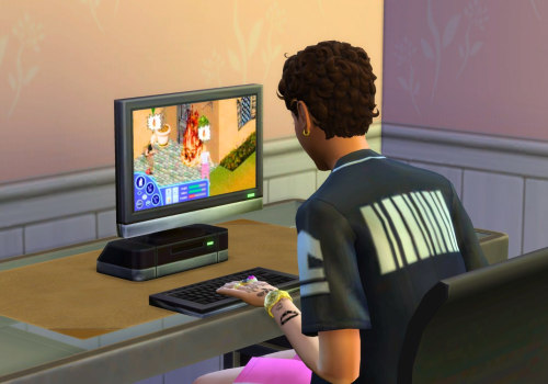 Developing Problem-Solving Skills Through Playing Sims Video Games