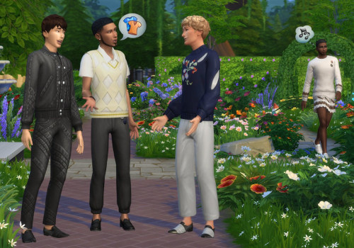 All You Need to Know About The Sims Stories