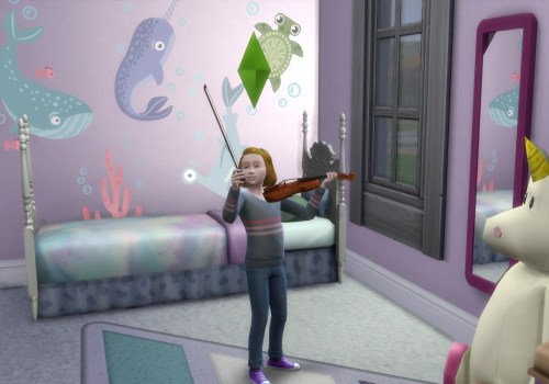Improving Creativity and Imagination in Sims Video Games