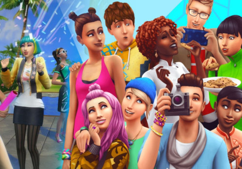A Comprehensive Look at Popular Features in The Sims Franchise