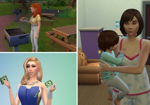 Gameplay and Storytelling Challenges: Enhancing Your Sims Experience