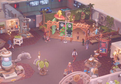 An Introduction to Simulation Games: Exploring the World of Sims