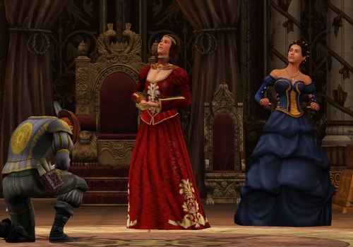 All You Need to Know About The Sims Medieval