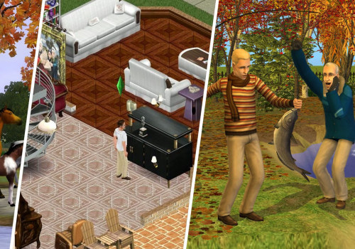 All About The Sims 2: Seasons - The Popular Expansion in The Sims Franchise