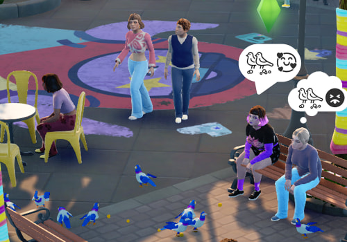 The Power of Collaborative Projects in the Sims Community